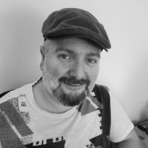 Tino Dietrich, Schriftsteller und Selfpublishing-Autor