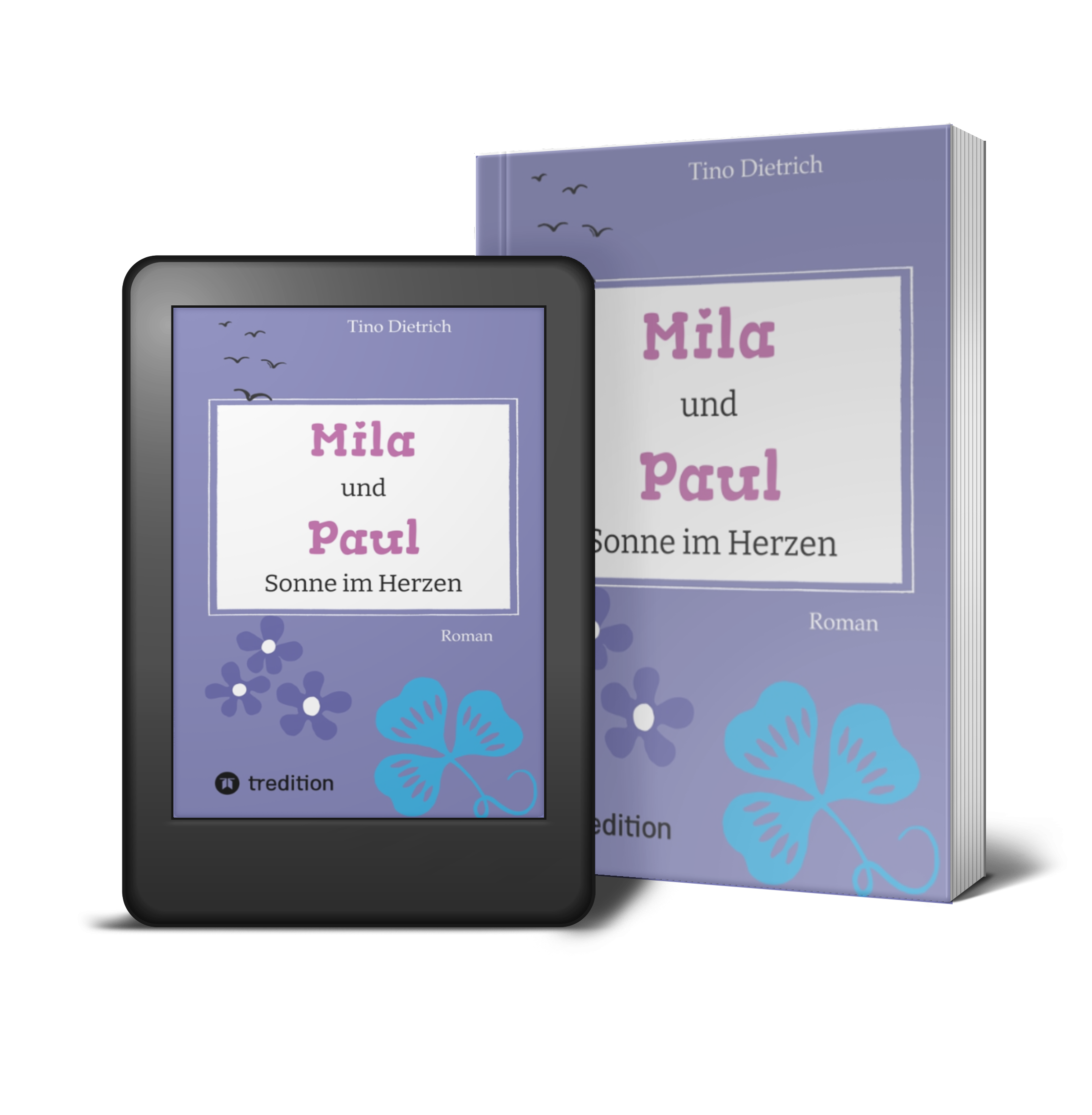 You are currently viewing Mila und Paul – Sonne im Herzen erscheint noch im April 2023!