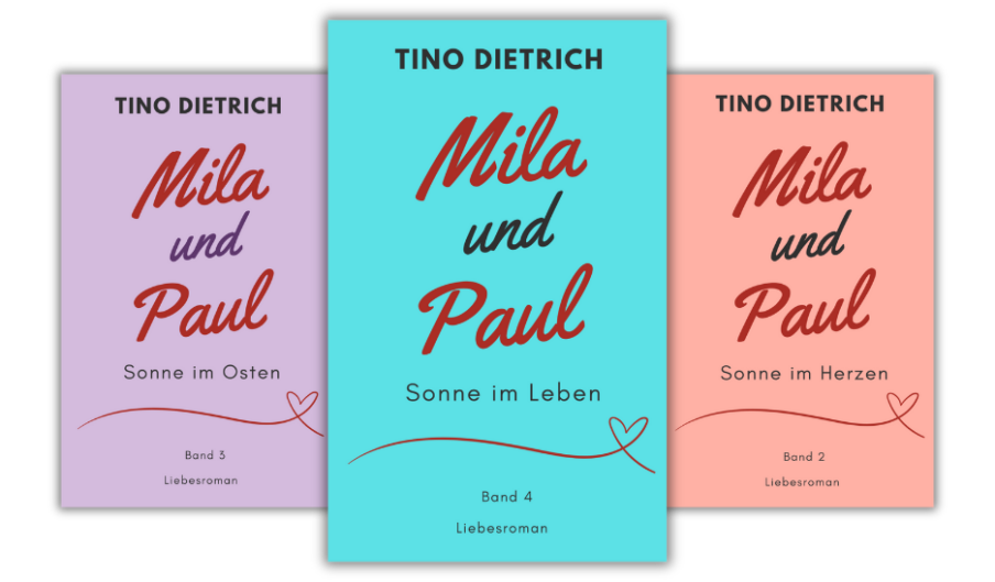 Neue Bücher von Tino Dietrich